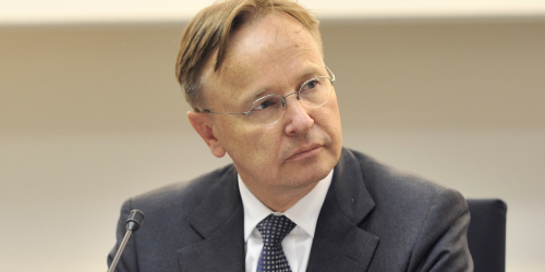 <a href='https://www.flickr.com/photos/financialstabilityboard/15580190908/'>Secretary General Svein Andresen</a> licensed under <a href='https://creativecommons.org/licenses/by-nd/2.0/'>CC BY 2.0</a> <a href='https://www.flickr.com/photos/financialstabilityboard/15580190908/'>Secretary General Svein Andresen</a> licensed under <a href='https://creativecommons.org/licenses/by-nd/2.0/'>CC BY 2.0</a>