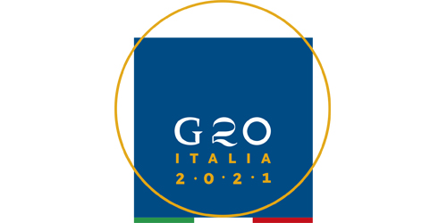 Rome Summit October 2021 2021 Summit Logo