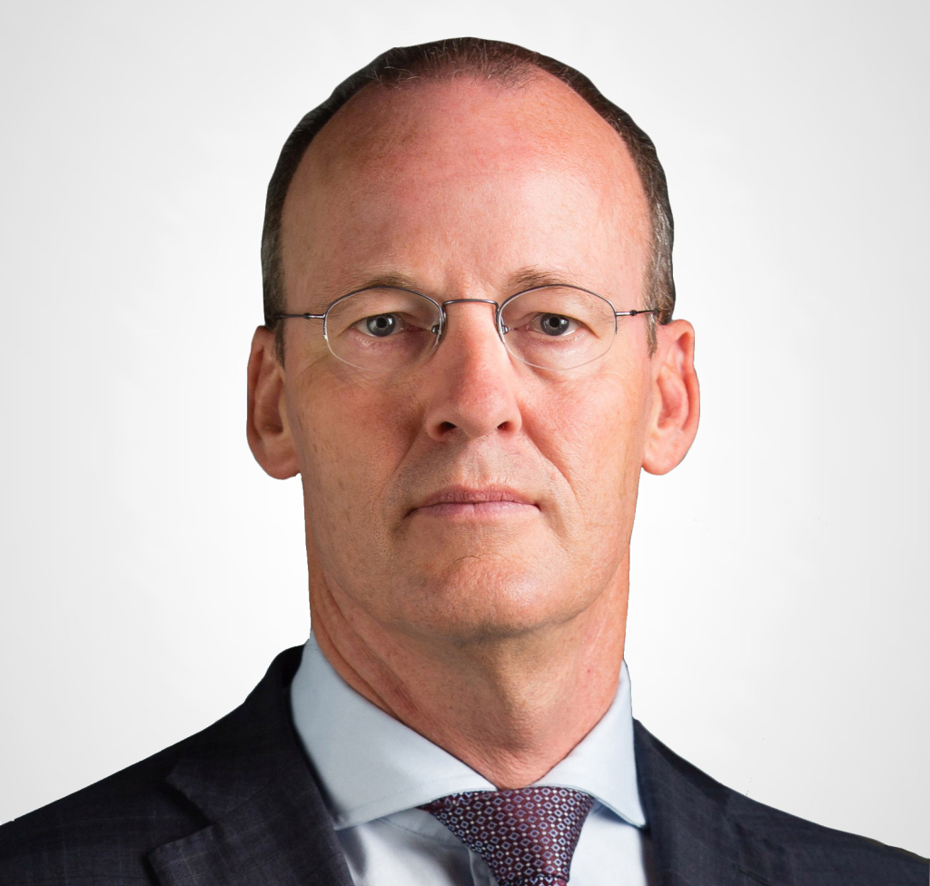Chair of FSB - Klaas Knot