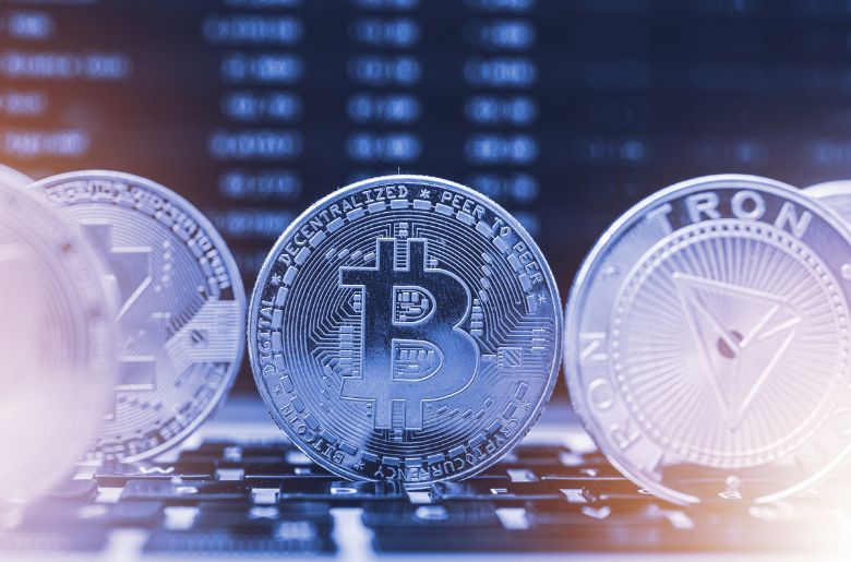 Crypto assets