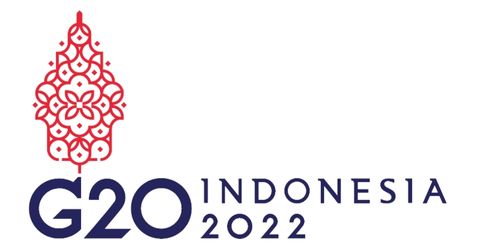 Bali Summit G20 2022 logo