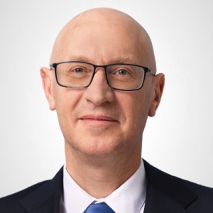Antoine Martin - Co-Chair RCG Europe
