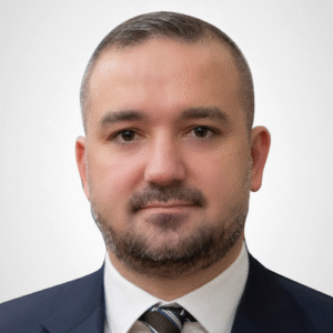 Fatih Karahan - Co-Chair RCG MENA