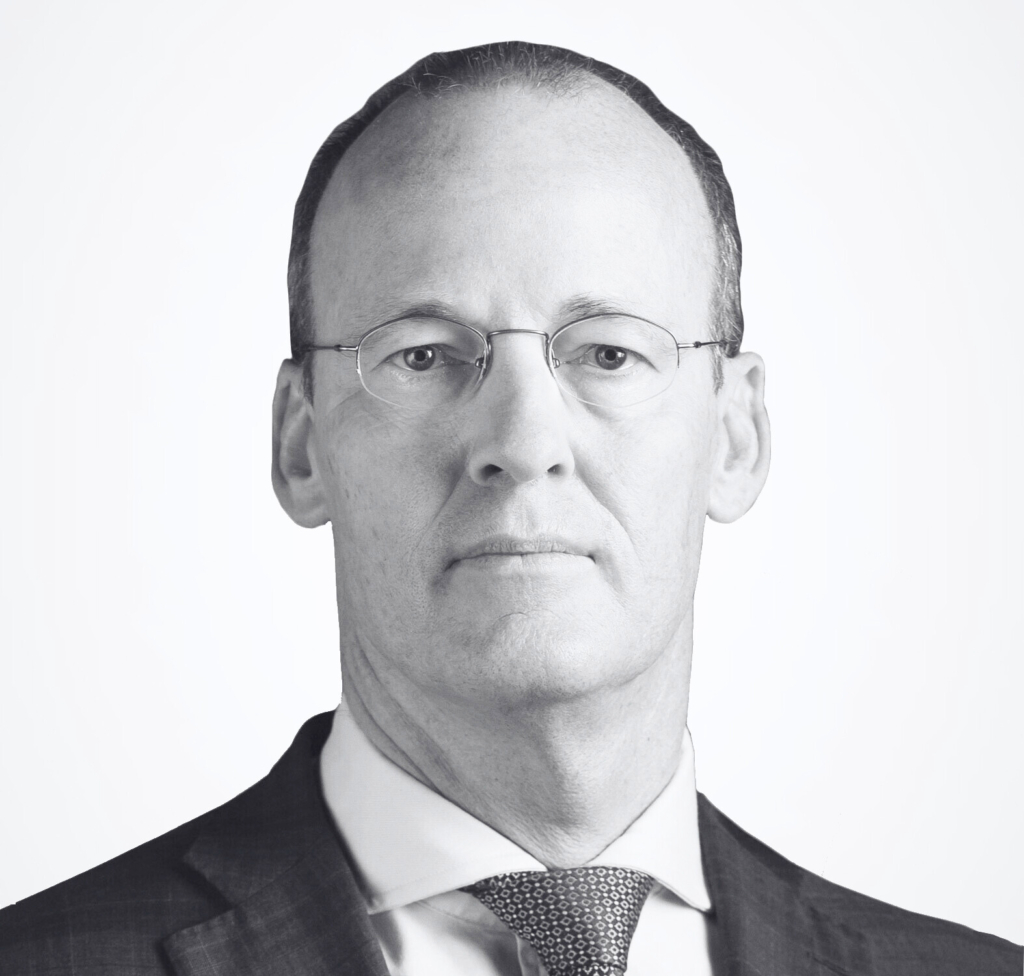 Former Chair of FSB Klaas Knot