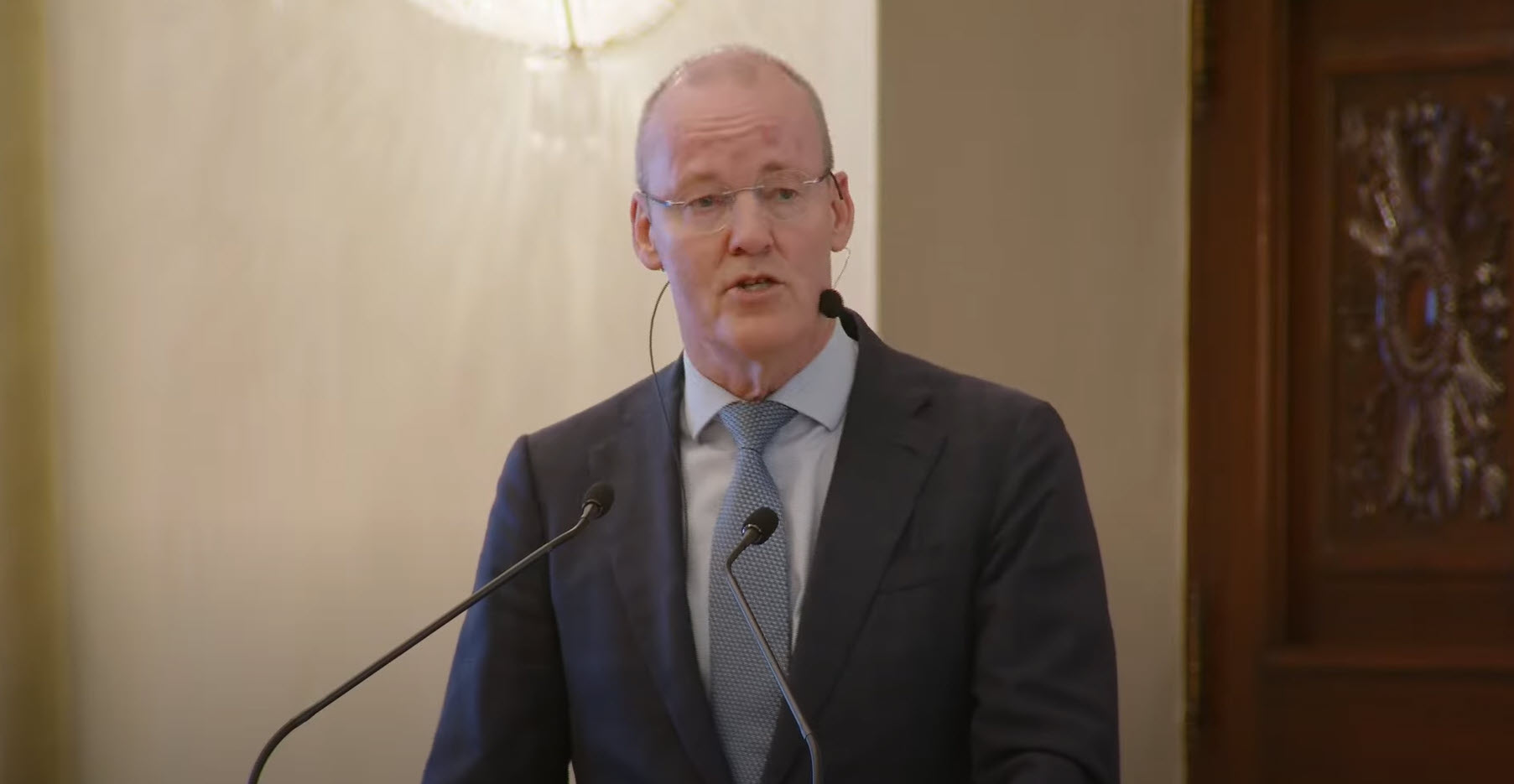 How is the water? Continuing our work to preserve financial stability -  Financial Stability Board