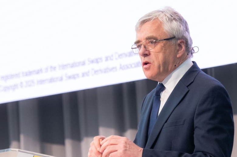 Martion Moloney's May 2025 ISDA speech