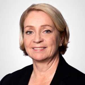 Marja Nykänen - Co-Chair RCG Europe
