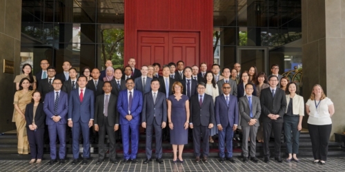 RCG Asia Meeting. Hanoi, 8-9 April 2026