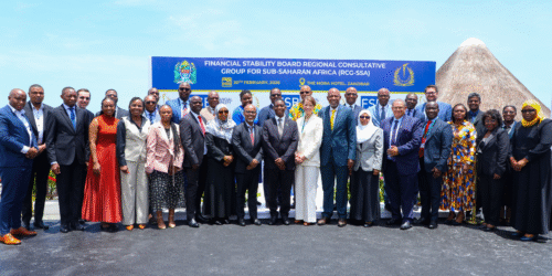 FSB Regional Consultative Group for Sub-Saharan meeting, 20-21 February 2026, Zanzibar, Tanzania