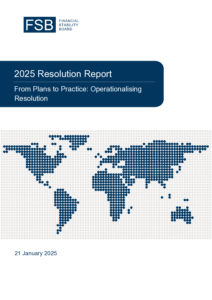 Resolution report cover