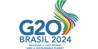 Brazil G20 logo