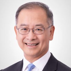 Eddie Yue, Co-Chair RCG Asia