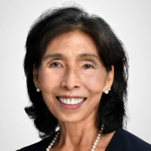 Nellie Liang Chair of SCAV