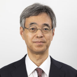 Ryozo Himino - Chair of SCSI